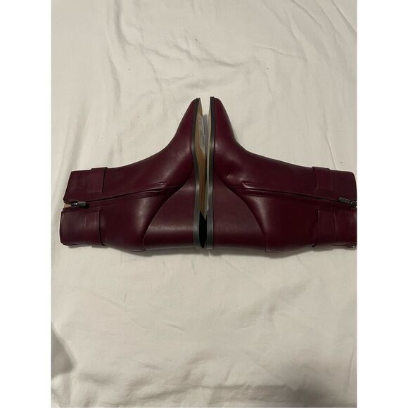 Sam Edelman Women’s Weslie Buckle Wedge Boots 6 - Picture 12 of 12